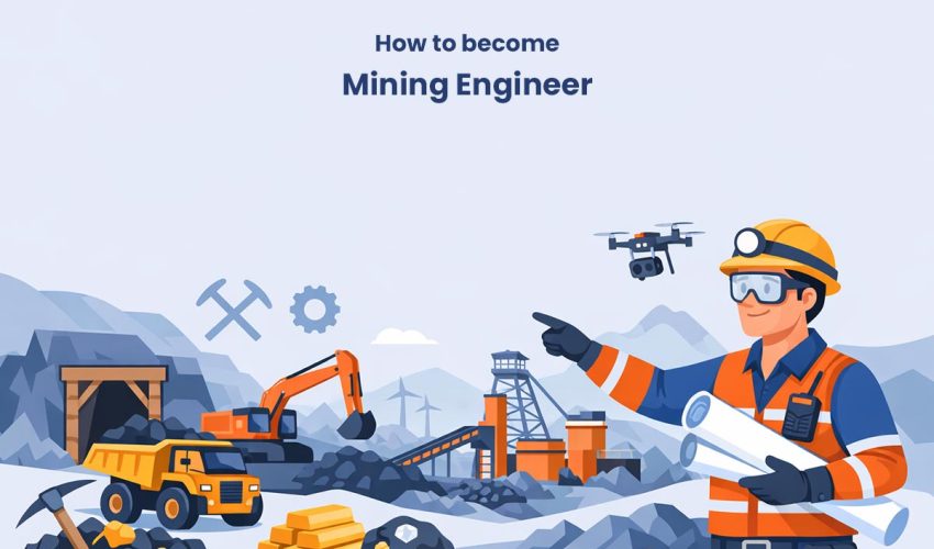 Mining Engineer Eduwik