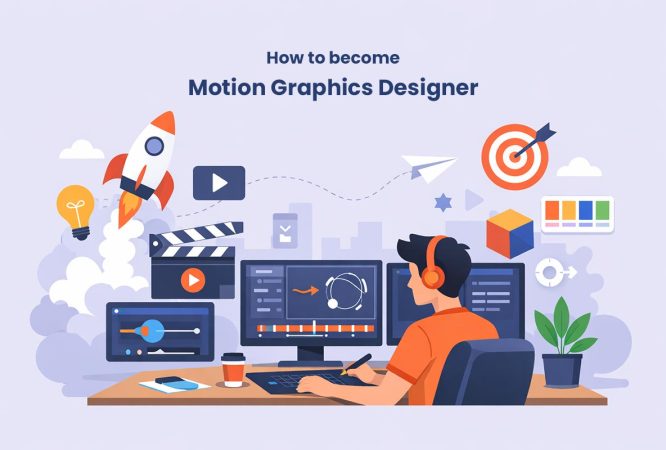 Motion Graphics Designer Eduwik