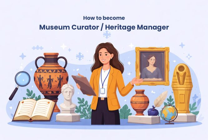 Museum Curator Heritage Manager