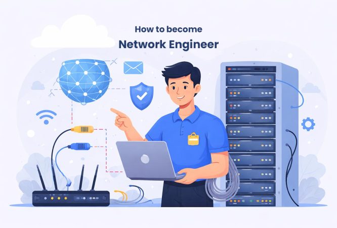 Network Engineer Eduwik