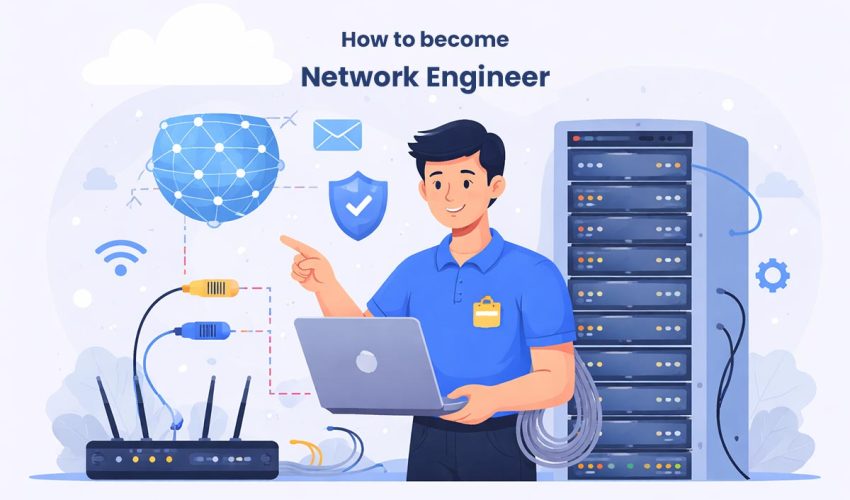 Network Engineer Eduwik