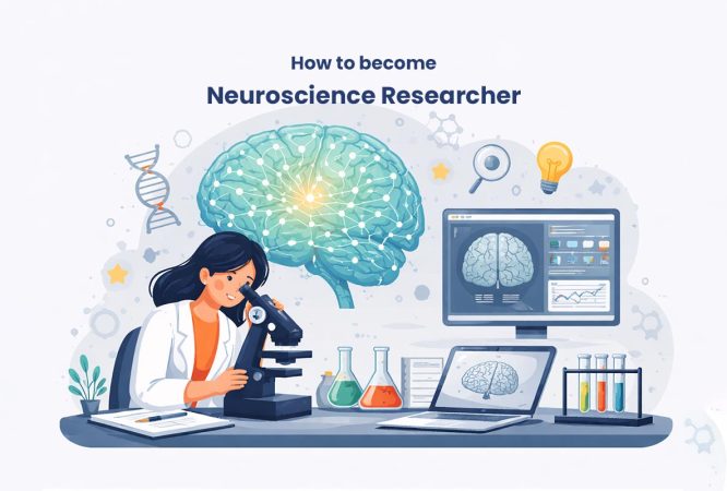 Neuroscience Researcher Eduwik