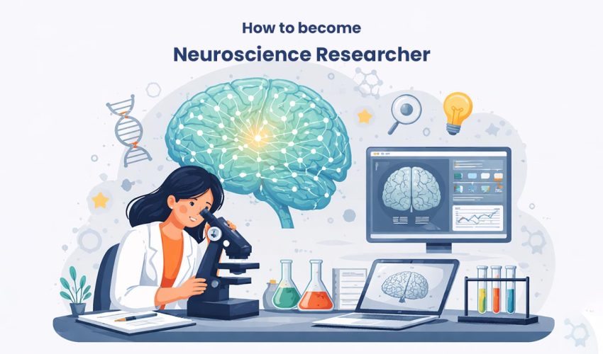 Neuroscience Researcher Eduwik