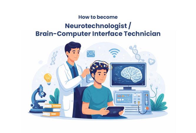 Neurotechnologist Brain-Computer Interface Technician Eduwik