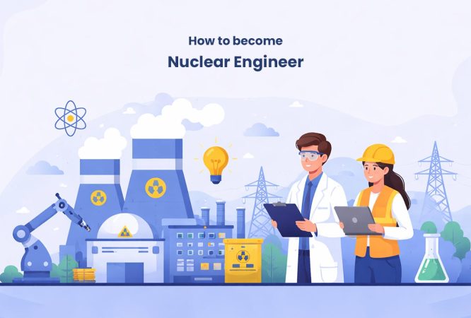 Nuclear Engineer Eduwik