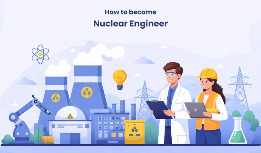 Nuclear Engineer Eduwik