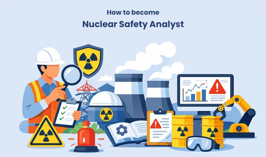 Nuclear Safety Analyst Eduwik