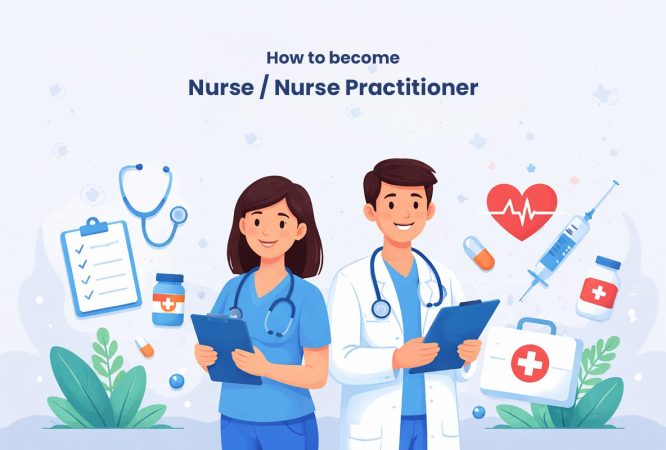 Nurse Nurse Practitioner Eduwik