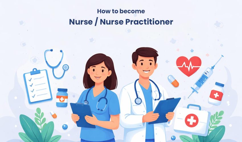 Nurse Nurse Practitioner Eduwik