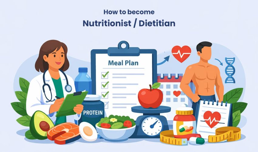 Nutritionist Dietitian Eduwik