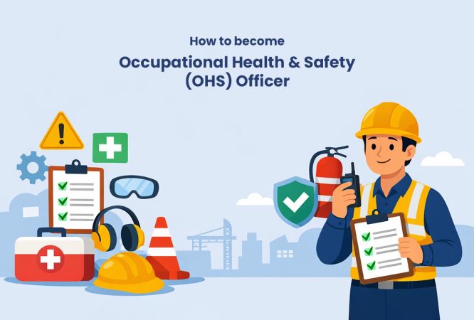 Occupational Health & Safety (OHS) Officer Eduwik