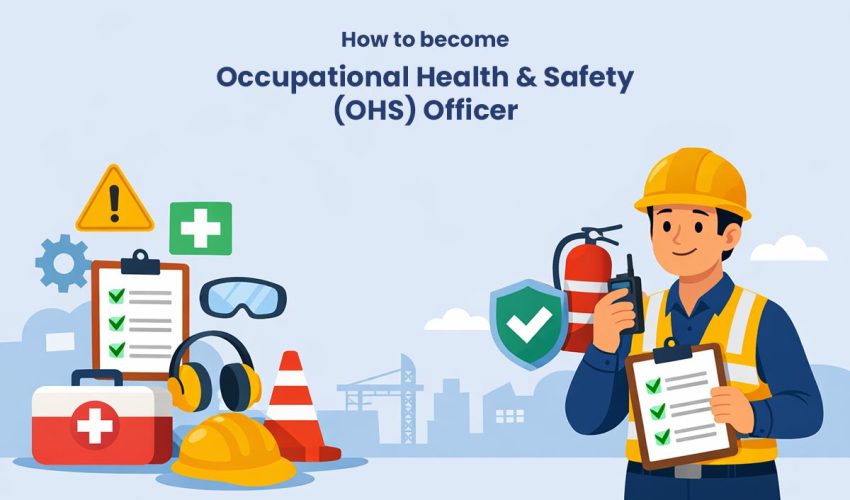 Occupational Health & Safety (OHS) Officer Eduwik