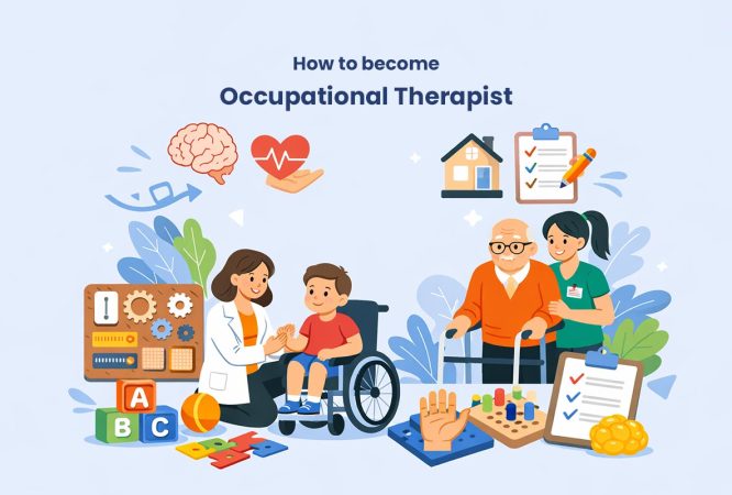 Occupational Therapist Eduwik