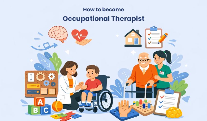 Occupational Therapist Eduwik
