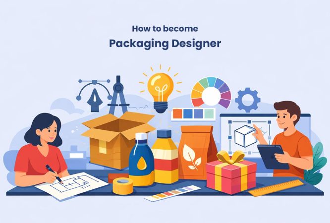 Packaging Designer Eduwik