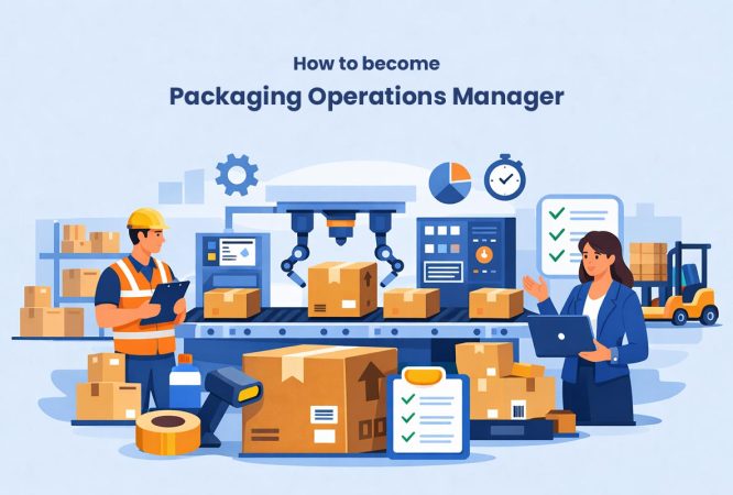Packaging Operations Manager Eduwik