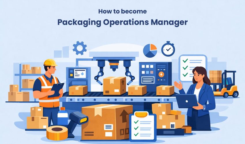 Packaging Operations Manager Eduwik