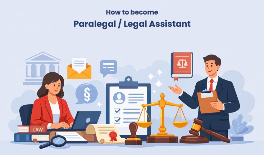 Paralegal Legal Assistant Eduwik