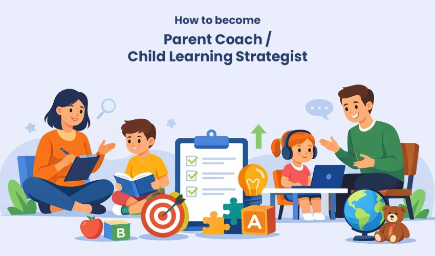 Parent Coach Child Learning Strategist Eduwik