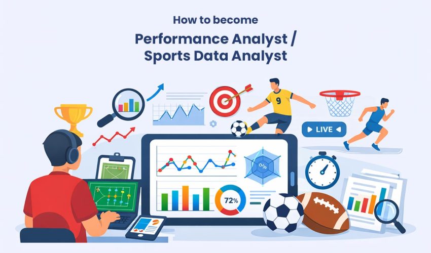 Performance Analyst Sports Data Analyst Eduwik