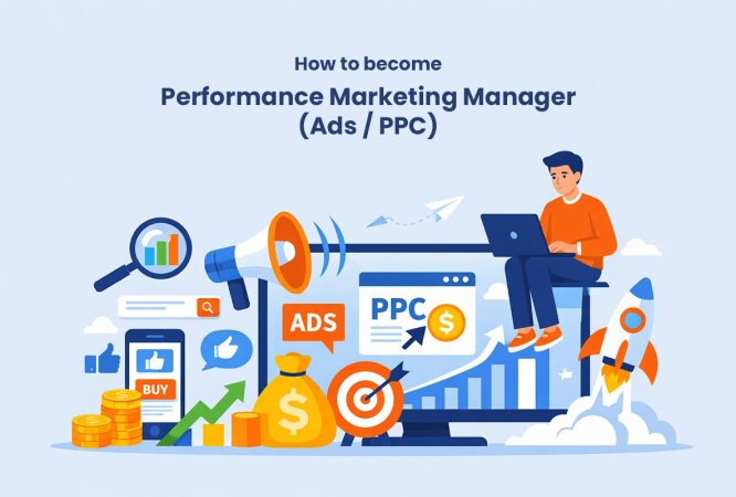 Performance Marketing Manager (Ads PPC) Eduwik