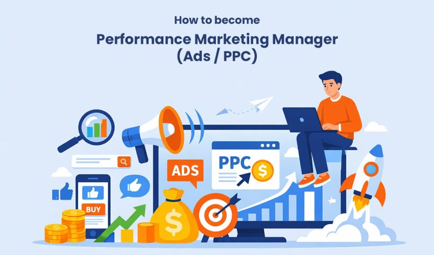 Performance Marketing Manager (Ads PPC) Eduwik