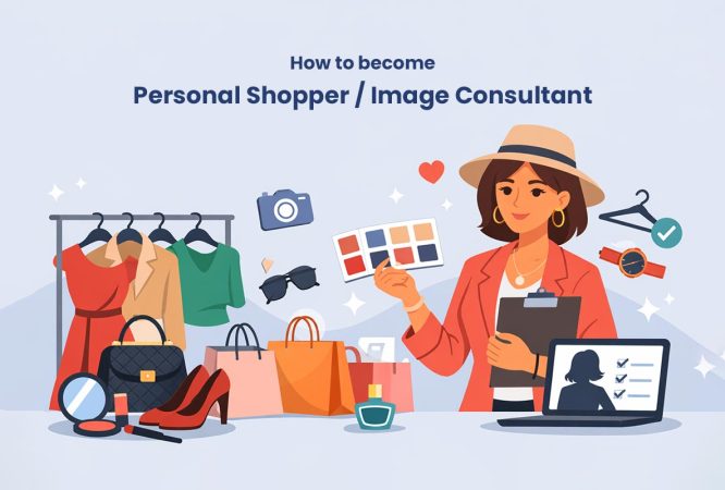 Personal Shopper Image Consultant Eduwik