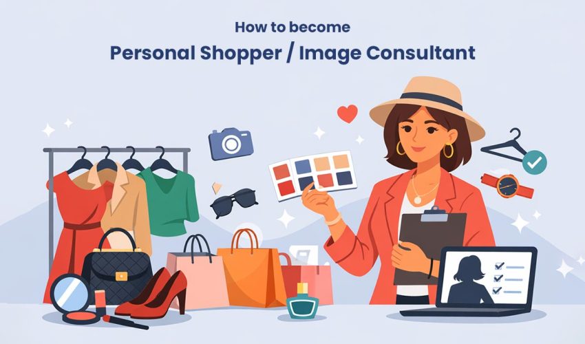 Personal Shopper Image Consultant Eduwik