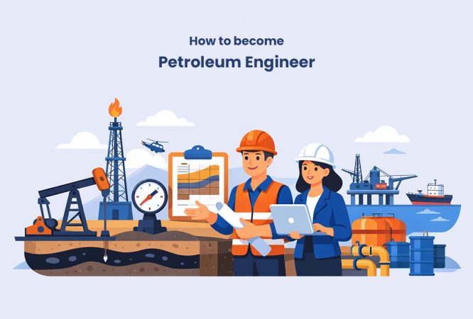 Petroleum Engineer Eduwik