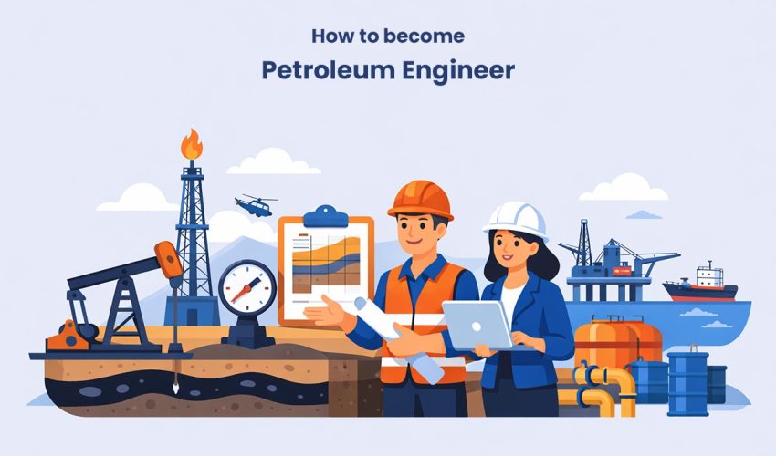 Petroleum Engineer Eduwik