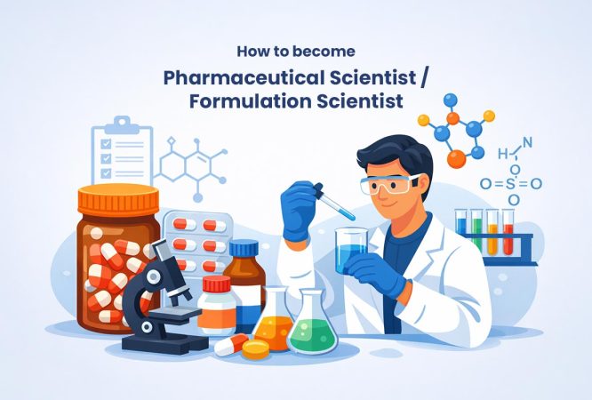 Pharmaceutical Scientist Formulation Scientist Eduwik