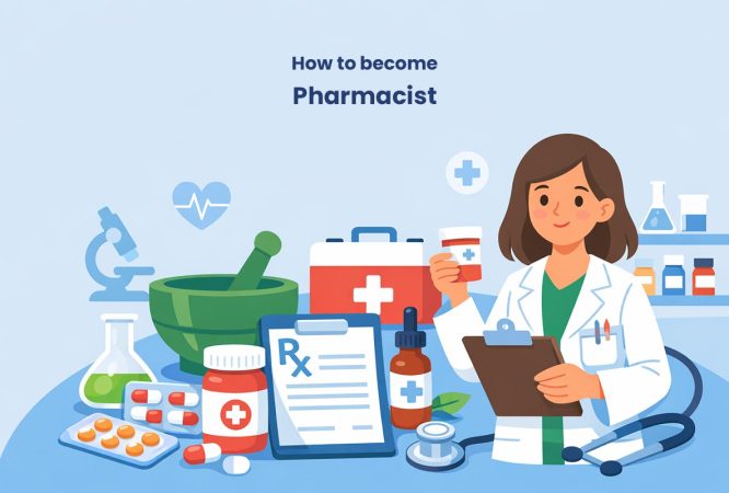 Pharmacist Eduwik