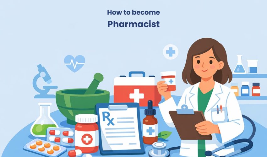 Pharmacist Eduwik