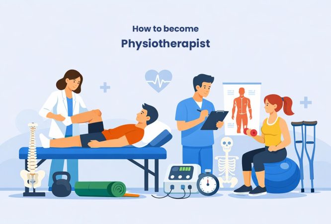 Physiotherapist Eduwik