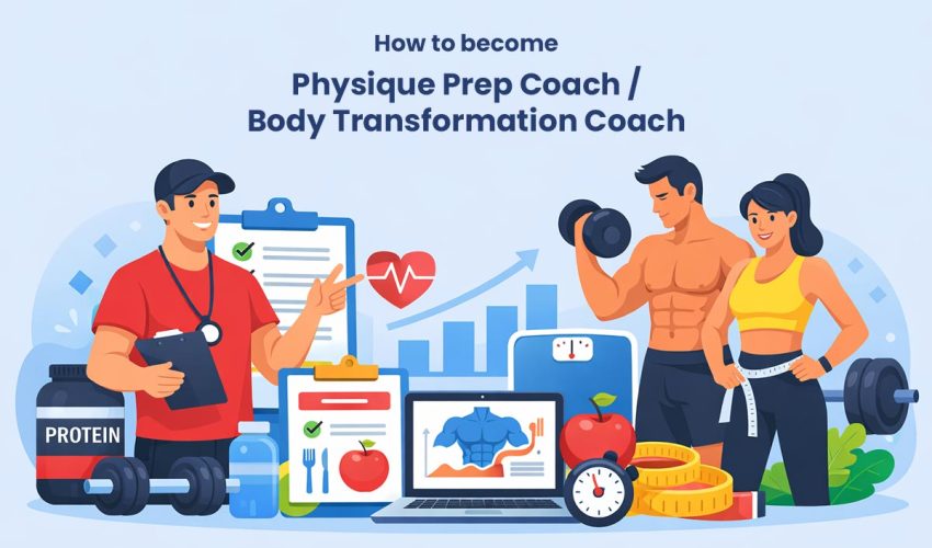 Physique Prep Coach Body Transformation Coach Eduwik