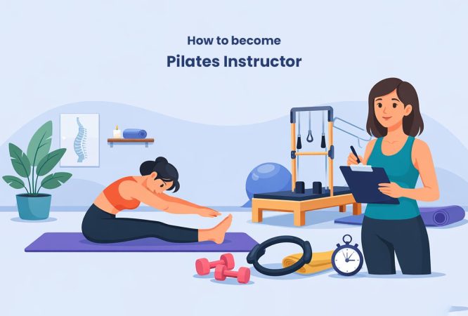 Pilates Instructor Eduwik