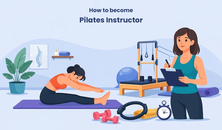 Pilates Instructor Eduwik