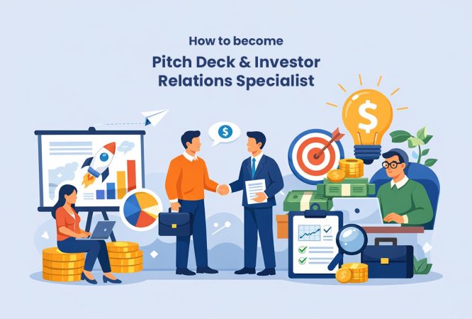 Pitch Deck & Investor Relations Specialist Eduwik