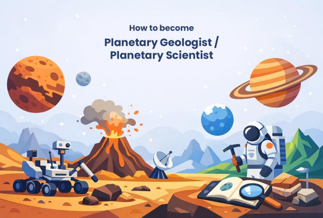 Planetary Geologist Planetary Scientist Eduwik
