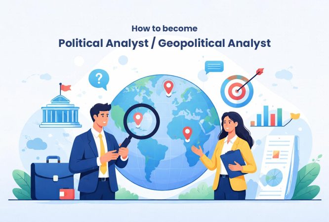 Political Analyst Geopolitical Analyst