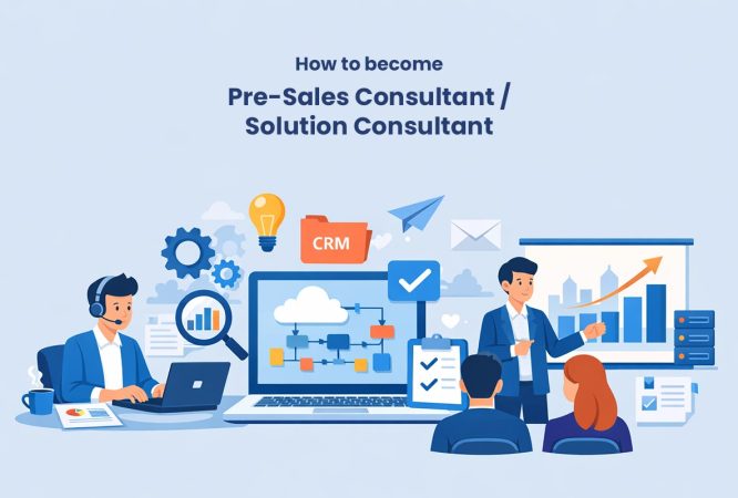 Pre-Sales Consultant Solution Consultant Eduwik