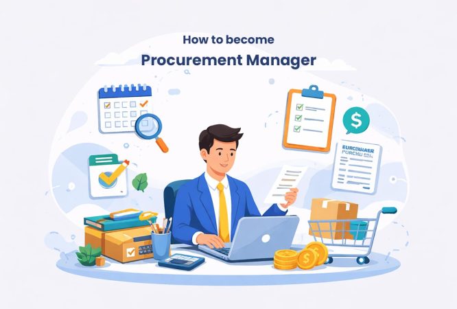 Procurement Manager Eduwik