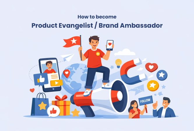 Product Evangelist Brand Ambassador Eduwik
