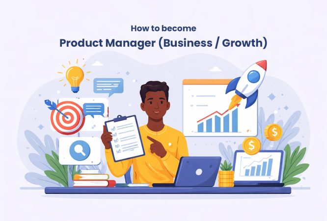 Product Manager (Business Growth) Eduwik