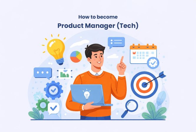 Product Manager (Tech) Eduwik