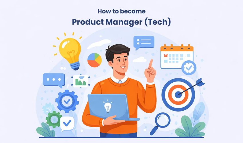 Product Manager (Tech) Eduwik