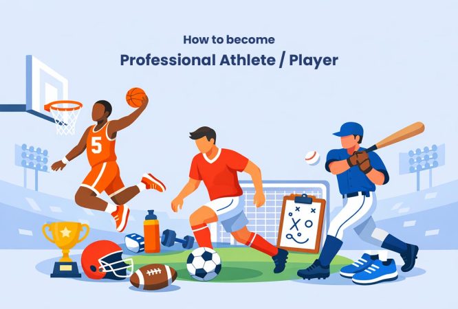 Professional Athlete Player Eduwik