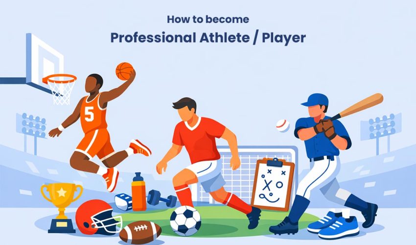 Professional Athlete Player Eduwik