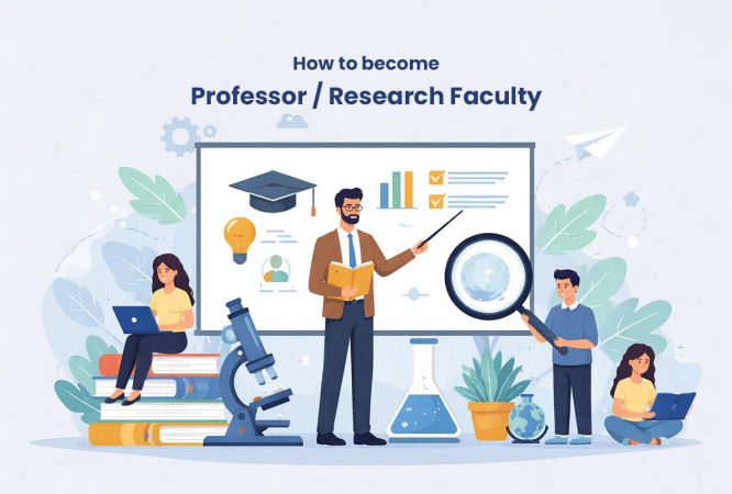 Professor Research Faculty Eduwik