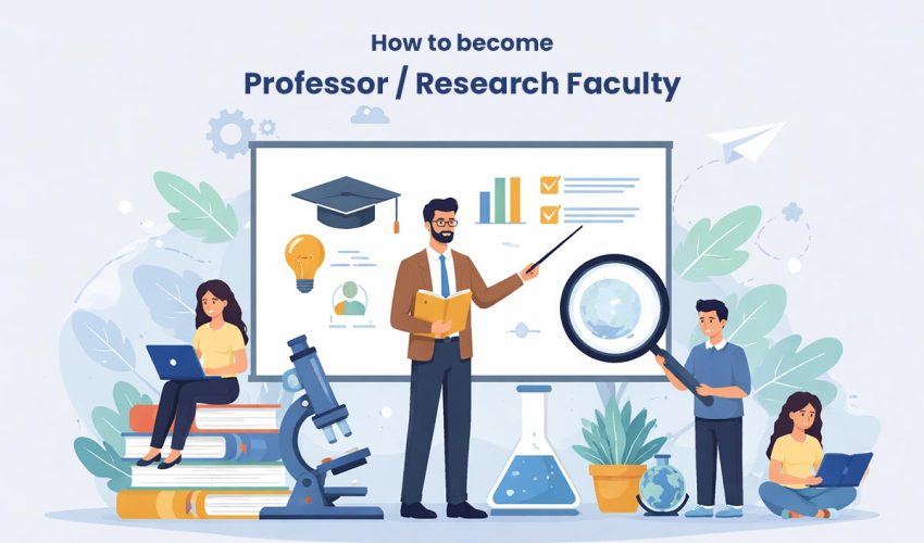 Professor Research Faculty Eduwik